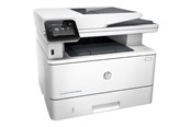 Skriver - HP LaserJet Pro MFP M426fdn Laserskriver Multifunksjon med faks - Sort/hvit - Laser - F6W14A#B19