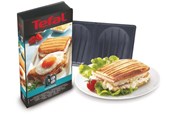 Kjøkkenmaskin - Tilbehør - Tefal XA800112 Snack Collection - box 1: Toast - XA800112