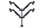 Skjermholder - Multibrackets M VESA Gas Lift Arm Quad Black HD - 7350073732609