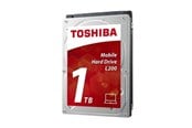 Harddisk - Toshiba L200 Mobile - 1TB - Harddisk - HDWJ110UZSVA - SATA-600 - 2.5" - HDWJ110UZSVA