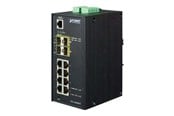 Switch/splitter - DIGITUS PLANET IGS-12040MT - IGS-12040MT