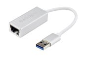 Nettverksadapter - StarTech.com USB31000SA USB 3.0 to Gigabit Network Adapter - USB31000SA