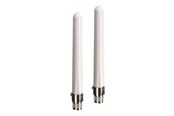 Tilbehør - TRENDnet TEW AO46S 4/6 dBi Surge Outdoor Dual Band Omni Antenna Kit - TEW-AO46S