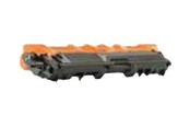 Printertilbehør blekk/toner - KMP B-T60 - Laser toner Yellow - 1248,3009