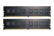 RAM - G.Skill Value DDR4-2133 - 16GB - CL15 - Dual Channel (2 pcs) - Intel XMP - Svart - F4-2133C15D-16GNT