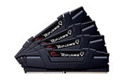 RAM - G.Skill Ripjaws V DDR4-3200 - 16GB - CL16 - Quad Channel (4 pcs) - Intel XMP - Svart - F4-3200C16Q-16GVKB