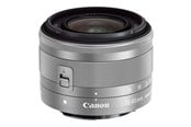 Linser - Canon EF-M 15-45mm IS STM - Silver - 0597C005