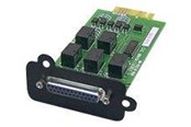 Nettverksadapter - Emerson Network Power Liebert Intellislot Relay Interface Card - RELAYCARD-PG