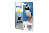 Printertilbehør blekk/toner - Epson T3244 - Yellow Ink - Blekkpatron Yellow - C13T32444010