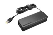  Bærbar PC - Lader - Lenovo ThinkPad 90W AC Adapter (Slim Tip) - 45N0246