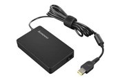  Bærbar PC - Lader - Lenovo ThinkPad 65W Slim AC Adapter (Slim Tip) - 45N0358