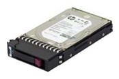 Harddisk - HP Midline - 4TB - Harddisk - 718302-001 - SAS2 - 3.5" LFF - 718302-001