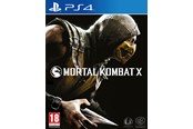 Spill - Mortal Kombat X - Sony PlayStation 4 - Kamp - 5051895381663