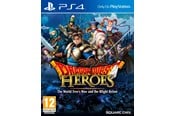 Spill - Dragon Quest Heroes: The World Tree's Woe and the Blight Below - Sony PlayStation 4 - RPG - 5021290069336