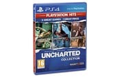 Spill - Uncharted: The Nathan Drake Collection (Playstation Hits) - Sony PlayStation 4 - Action - 711719710912