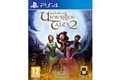 Spill - Book of Unwritten Tales 2 - Sony PlayStation 4 - Eventyr - 9006113008088