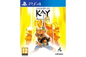 Spill - Legend of Kay Anniversary - Sony PlayStation 4 - Action/Adventure - 9006113007937