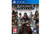 Spill - Assassin's Creed: Syndicate - Sony PlayStation 4 - Action - 3307215893166