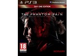 Spill - Metal Gear Solid V: The Phantom Pain (Day One Edition) - Sony PlayStation 3 - Action - 4012927056899