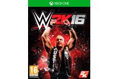 Spill - WWE 2K16 - Microsoft Xbox One - Sport - 5026555297196