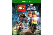 Spill - Lego: Jurassic World - Microsoft Xbox One - Action - 5051895395301