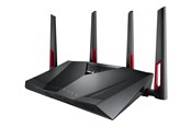 Ruter - ASUS RT-AC88U - Wireless router Wi-Fi 5 - 90IG01Z0-BM3000