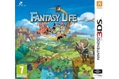 Spill - Fantasy Life - Nintendo 3DS - RPG - 045496525828