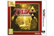 Spill - Legend of Zelda: A Link Between Worlds - Nintendo 3DS - Action - 0045496528980