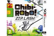 Spill - Chibi-Robo!: Zip Lash - Nintendo 3DS - Action/Adventure - 0045496529130