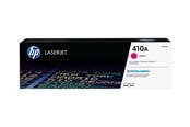 Printertilbehør blekk/toner - HP 410A / CF413A Magenta Toner - Laser toner Rød - CF413A