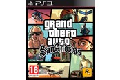 Spill - Grand Theft Auto: San Andreas - Sony PlayStation 3 - Action - 5026555419550