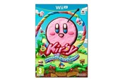 Spill - Kirby & The Rainbow Paintbrush - Nintendo Wii U - Action - 045496334352