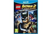 Spill - LEGO Batman 2: DC Super Heroes - Nintendo Wii U - Action - 5051895239483