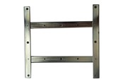 Veggmontering, AV-braketter & AV-møbler - Multibrackets M Gas Lift VESA Adapter 200x200 200 x 100 mm - 7350073732548