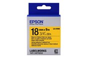 Papir, Fotopapir & Etiketter - Epson LabelWorks LK-5YBW - C53S655010