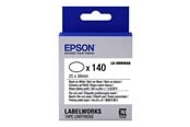 Papir, Fotopapir & Etiketter - Epson LabelWorks LK-8WBWAB - C53S658902