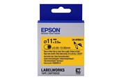 Papir, Fotopapir & Etiketter - Epson LabelWorks LK-6YBA11 - C53S656904