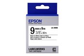 Papir, Fotopapir & Etiketter - Epson LabelWorks LK-3WBN - C53S653003