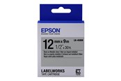 Papir, Fotopapir & Etiketter - Epson LabelWorks LK-4SBM - C53S654019