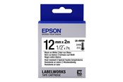 Papir, Fotopapir & Etiketter - Epson LabelWorks LK-4WBH - C53S654025