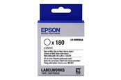 Papir, Fotopapir & Etiketter - Epson LabelWorks LK-8WBWAA - C53S658901