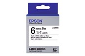 Papir, Fotopapir & Etiketter - Epson LabelWorks LK-2WBN - C53S652003