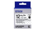 Papir, Fotopapir & Etiketter - Epson LabelWorks LK-4TBN - C53S654012