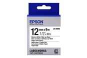 Papir, Fotopapir & Etiketter - Epson LabelWorks LK-4WBB - C53S654023