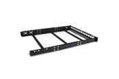 Rackskap - StarTech.com UNIRAILS1U - 1U - Fixed Rack Rails - UNIRAILS1U