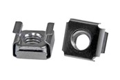 Rackskap - StarTech.com M6 Cage Nuts for Server Racks and Cabinets - CABCAGENTS62