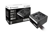 Strømforsyning (PSU) - Thermaltake TR2 S 500W Strømforsyning (PSU) - 500 Watt - 120 mm - ATX - 80 Plus White sertifisert - PS-TRS-0500NPCWEU-2