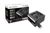 Strømforsyning (PSU) - Thermaltake TR2 S 700W Strømforsyning (PSU) - 700 Watt - 120 mm - ATX - 80 Plus White sertifisert - PS-TRS-0700NPCWEU-2