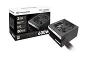 Strømforsyning (PSU) - Thermaltake TR2 S 600W Strømforsyning (PSU) - 600 Watt - 120 mm - ATX - 80 Plus White sertifisert - PS-TRS-0600NPCWEU-2