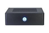 Kabinett - Inter-Tech Mini ITX-601 - Kabinett - Ultra small form factor - Svart - 88881217